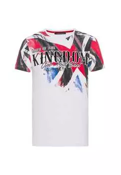 Футболка Cipo & Baxx, белый