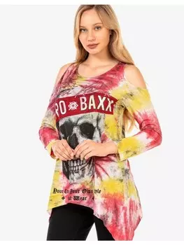 Футболка Cipo & Baxx, бордовый