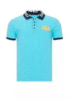 Футболка Cipo & Baxx Cbj, синий