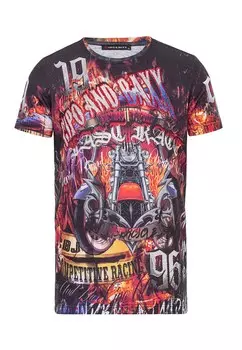 Футболка Cipo & Baxx, черный