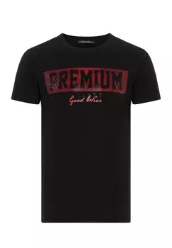 Футболка Cipo & Baxx, черный