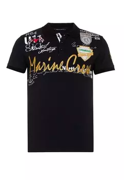 Футболка Cipo & Baxx, черный