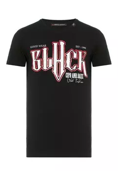 Футболка Cipo & Baxx, черный