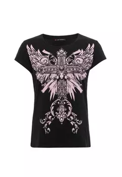 Футболка CIPO & BAXX, черный