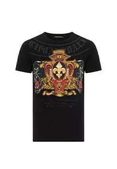 Футболка Cipo & Baxx, черный