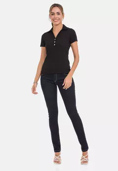 Футболка Cipo & Baxx Polo, черный