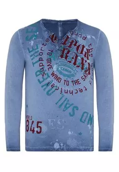 Футболка Cipo & Baxx, синий