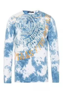 Футболка Cipo & Baxx, синий