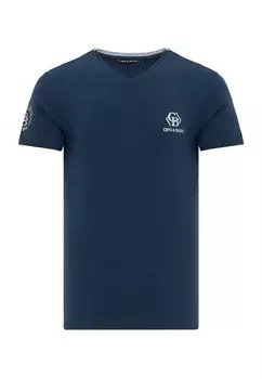 Футболка Cipo & Baxx, синий