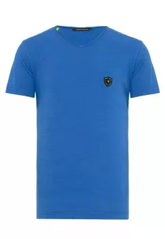 Футболка CIPO & BAXX, синий