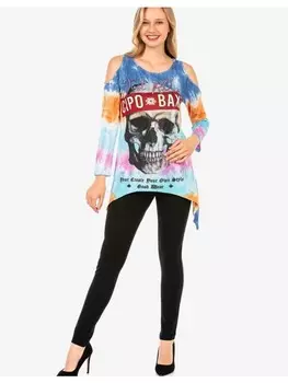 Футболка Cipo & Baxx, синий