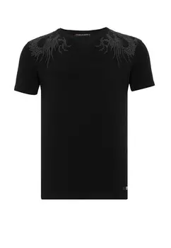 Футболка Cipo & Baxx Yakuza Dragon, черный