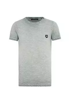 Футболка Cipo & Baxx, зеленый