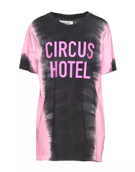 Футболка Circus Hotel, черный