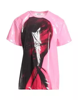 Футболка Circus Hotel, розовый