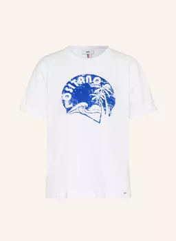 Футболка циронди Cinque, белый