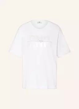 Футболка цисолея Cinque, белый