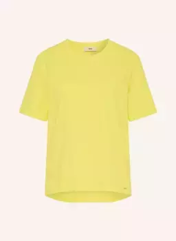 Футболка цитана Cinque, желтый
