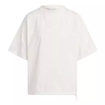 Футболка city escape loose-fit t-shirt Adidas, белый