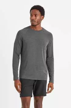 Футболка Clamber tech с длинными рукавами Tog 24, серый