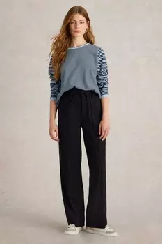 Футболка Clara sparkle ls White Stuff, синий