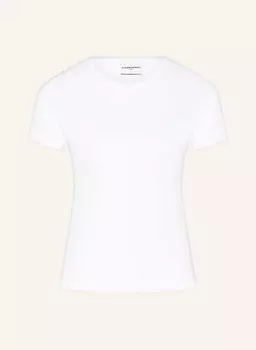 Футболка Claudie Pierlot, экрю