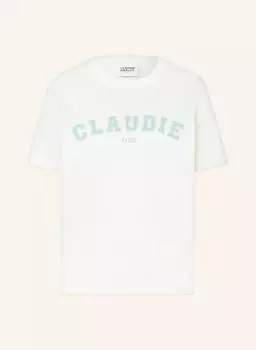 Футболка CLAUDIE PIERLOT, кремовый