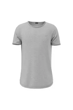 Футболка Cliff с овальным вырезом Joop! Jeans, серый