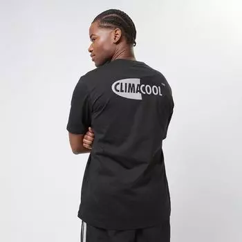 Футболка ClimaCool adidas Originals, цвет black