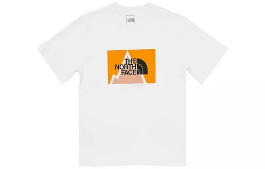 Футболка Climber Series унисекс белая The North Face, белый