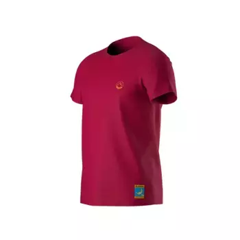 Футболка Climbing on the Moon M от LA SPORTIVA Мужская, жёлтый