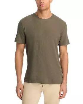 Футболка Clive Regular Fit NN07, зеленый