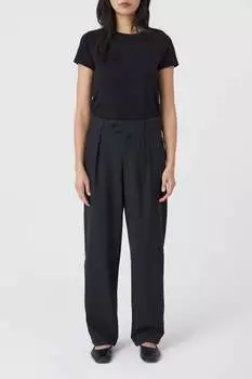 ФУТБОЛКА CLOSED, черный