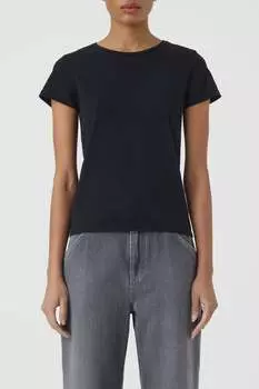 ФУТБОЛКА CLOSED, черный