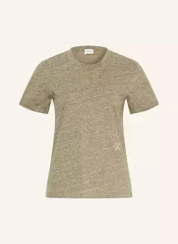 Футболка Closed, хаки