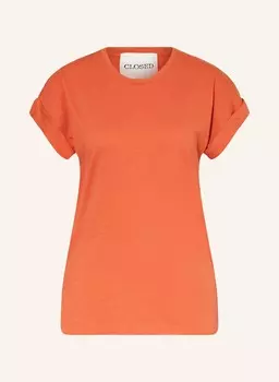 Футболка Closed, оранжевый