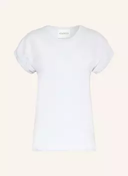 Футболка CLOSED, светло-фиолетовый