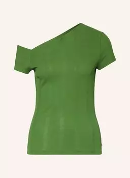 Футболка Closed, зеленый