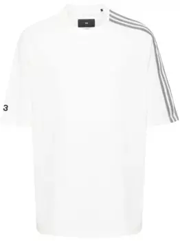 Футболка Closure из джерси Y-3, нейтральный