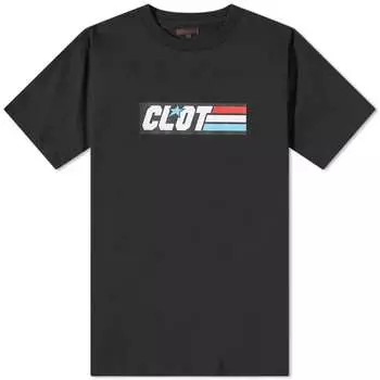 Футболка Clot Joe, черный
