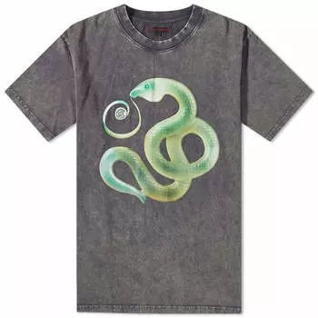 Футболка CLOT Snake Jade Tee