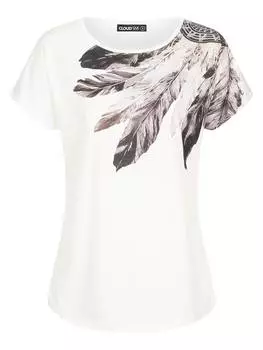 Футболка Cloud5ive, белый