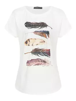 Футболка Cloud5ive s, белый