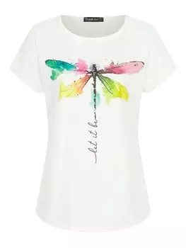 Футболка Cloud5ive s, белый