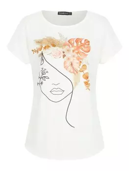 Футболка Cloud5ive s, белый