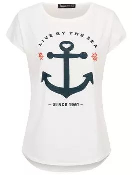 Футболка Cloud5ive s, белый