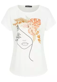 Футболка Cloud5ive Shirt, белый