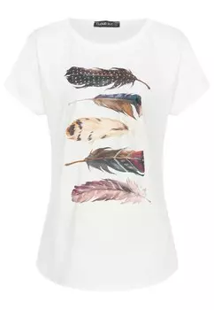 Футболка Cloud5ive Shirt, белый