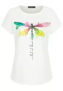 Футболка Cloud5ive Shirt, белый