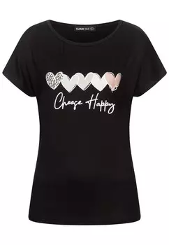 Футболка Cloud5ive Shirt, черный